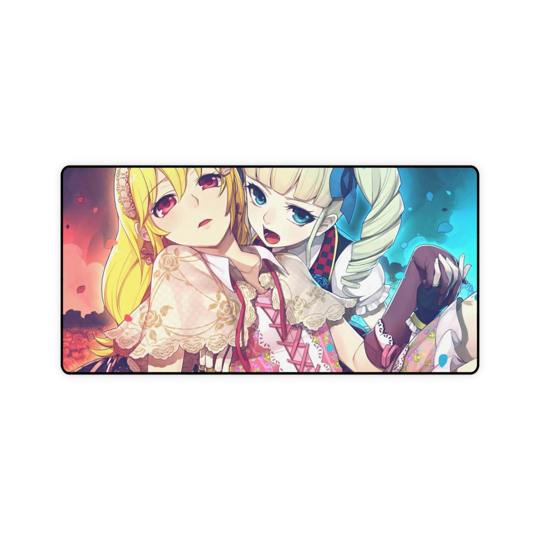 Aikatsu! Mouse Pad (Desk Mat)