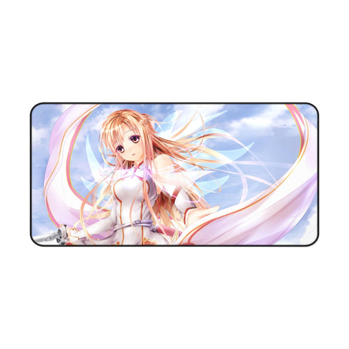 Sword Art Online Asuna Yuuki Mouse Pad (Desk Mat)