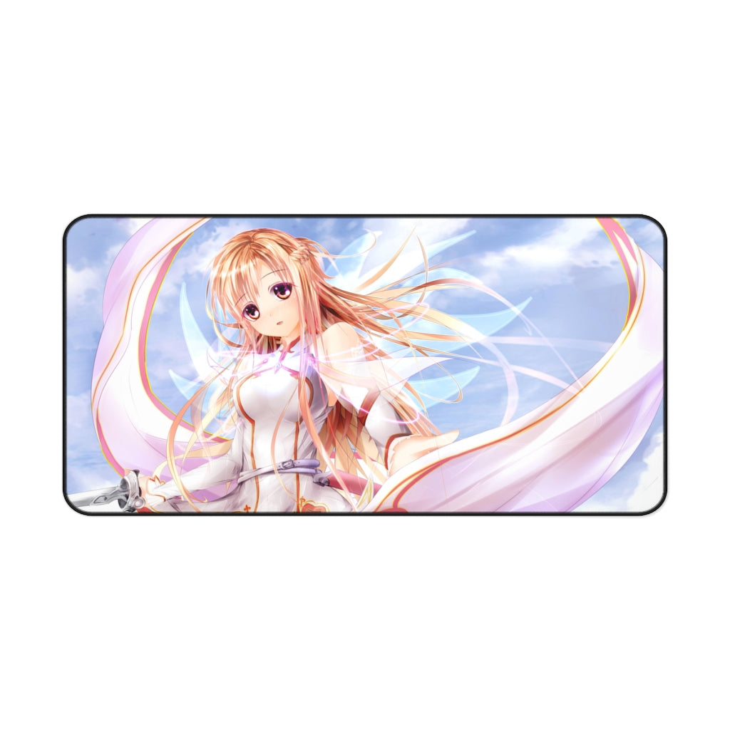 Sword Art Online Asuna Yuuki Mouse Pad (Desk Mat)