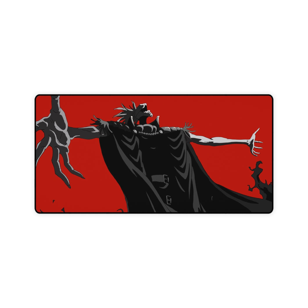 Mirai Nikki Deus Ex Machina Mouse Pad (Desk Mat)