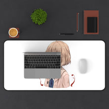 Charger l&#39;image dans la galerie, Beyond The Boundary Mouse Pad (Desk Mat) With Laptop
