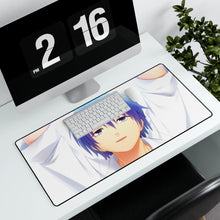 Charger l&#39;image dans la galerie, Tapis de souris (tapis de bureau) Angel Beats!
