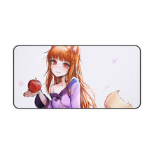 Load image into Gallery viewer, Spice And Wolf Mouse Pad (Desk Mat)
