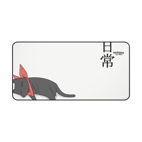 Nichijō Mouse Pad (Desk Mat)