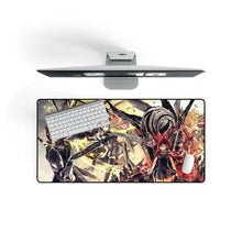 Cargar imagen en el visor de la galería, Anime God Eater Mouse Pad (Desk Mat) On Desk
