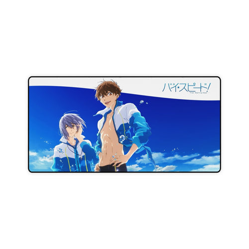 Free! Mouse Pad (Desk Mat)