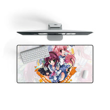 Charger l&#39;image dans la galerie, Tapis de souris (tapis de bureau) Angel Beats!
