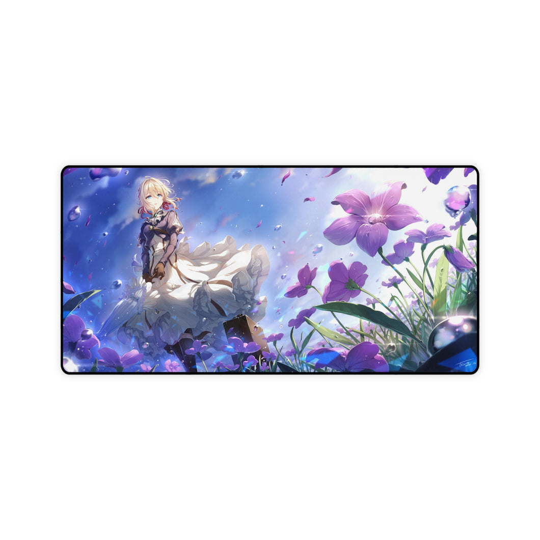 Violet Evergarden Mouse Pad (Desk Mat)