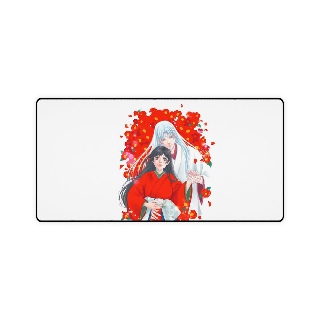 InuYasha Mouse Pad (Desk Mat)