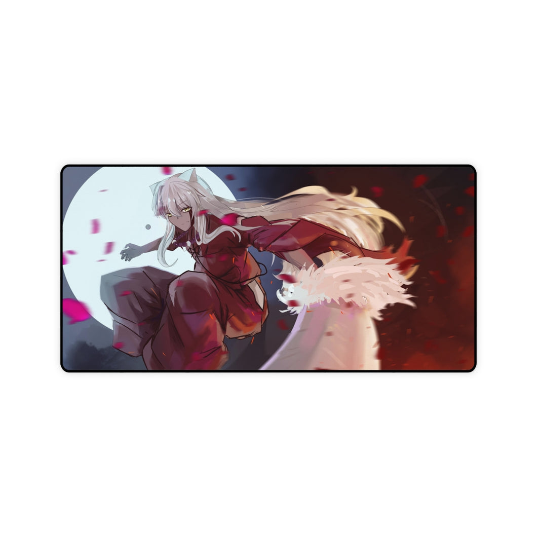 InuYasha Mouse Pad (Desk Mat)