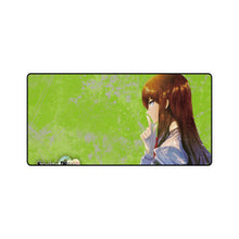 Charger l&#39;image dans la galerie, Tapis de souris Anime Steins;Gate (tapis de bureau)
