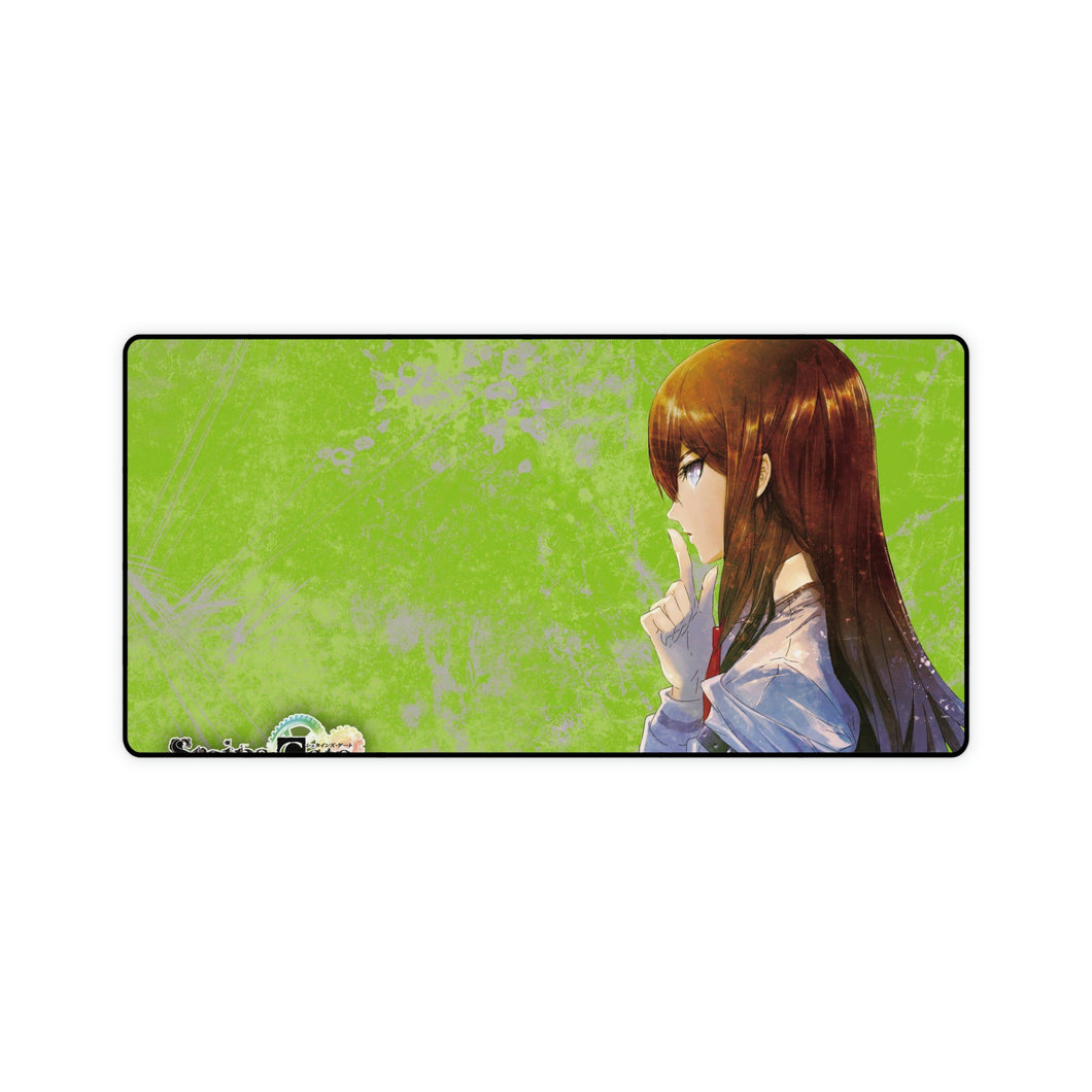 Tapis de souris Anime Steins;Gate (tapis de bureau)