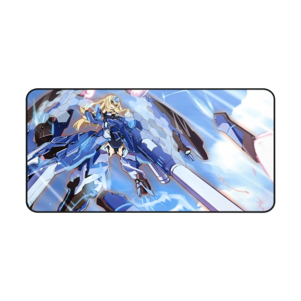 Infinite Stratos Mouse Pad (Desk Mat)