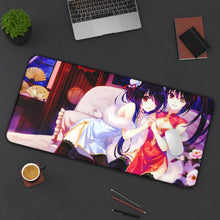 Cargar imagen en el visor de la galería, Date A Live Mouse Pad (Desk Mat) On Desk
