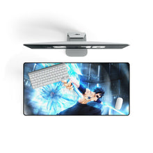 Cargar imagen en el visor de la galería, Gray Fullbuster - Ice Bringer Mouse Pad (Desk Mat) On Desk
