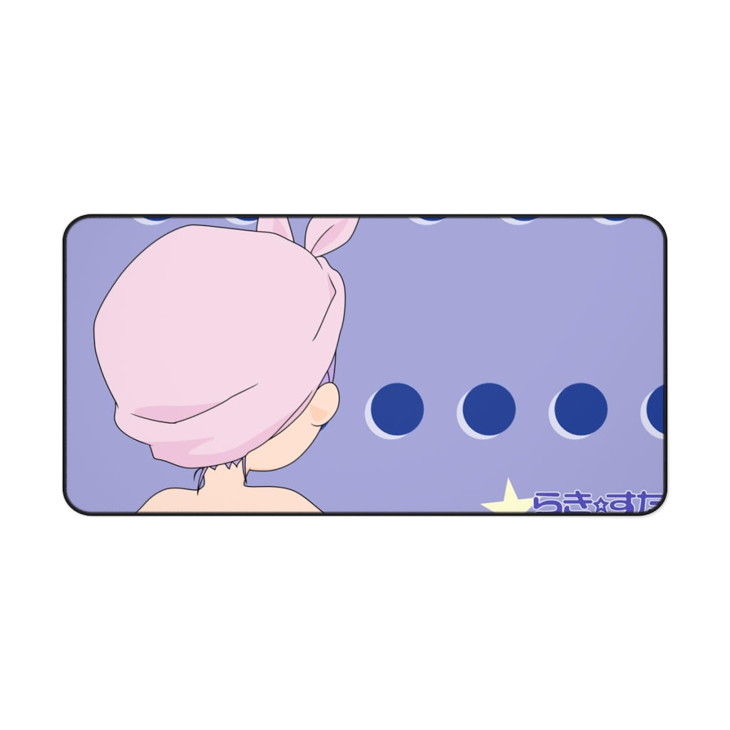 Lucky Star Kagami Hiiragi Mouse Pad (Desk Mat)