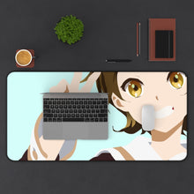 Charger l&#39;image dans la galerie, Sound! Euphonium Mouse Pad (Desk Mat) With Laptop
