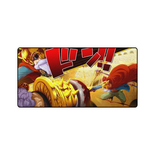 Anime One Piece Mouse Pad (Desk Mat)