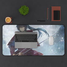 Charger l&#39;image dans la galerie, Log Horizon Mouse Pad (Desk Mat) With Laptop
