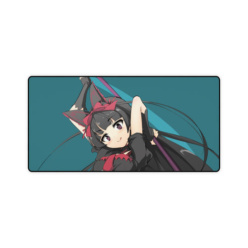 Anime GATE Mouse Pad (Desk Mat)