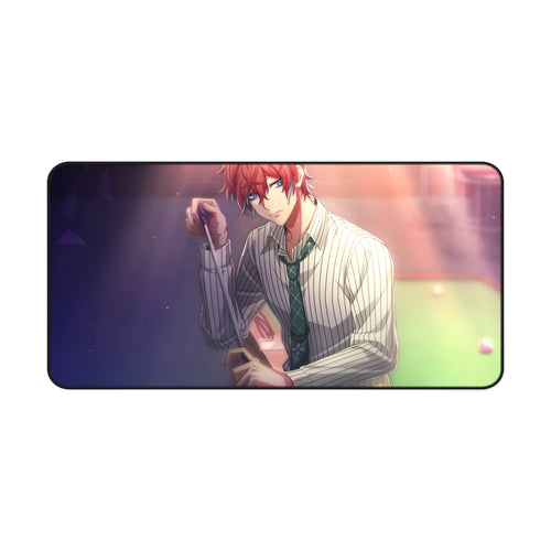 Hypnosis Mic Mouse Pad (Desk Mat)