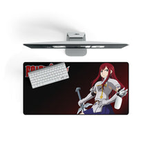 Charger l&#39;image dans la galerie, Tapis de souris (tapis de bureau) Anime Fairy Tail
