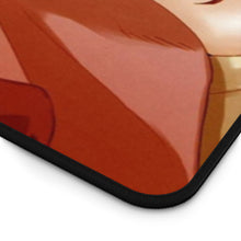 Cargar imagen en el visor de la galería, Spice And Wolf Mouse Pad (Desk Mat) Hemmed Edge
