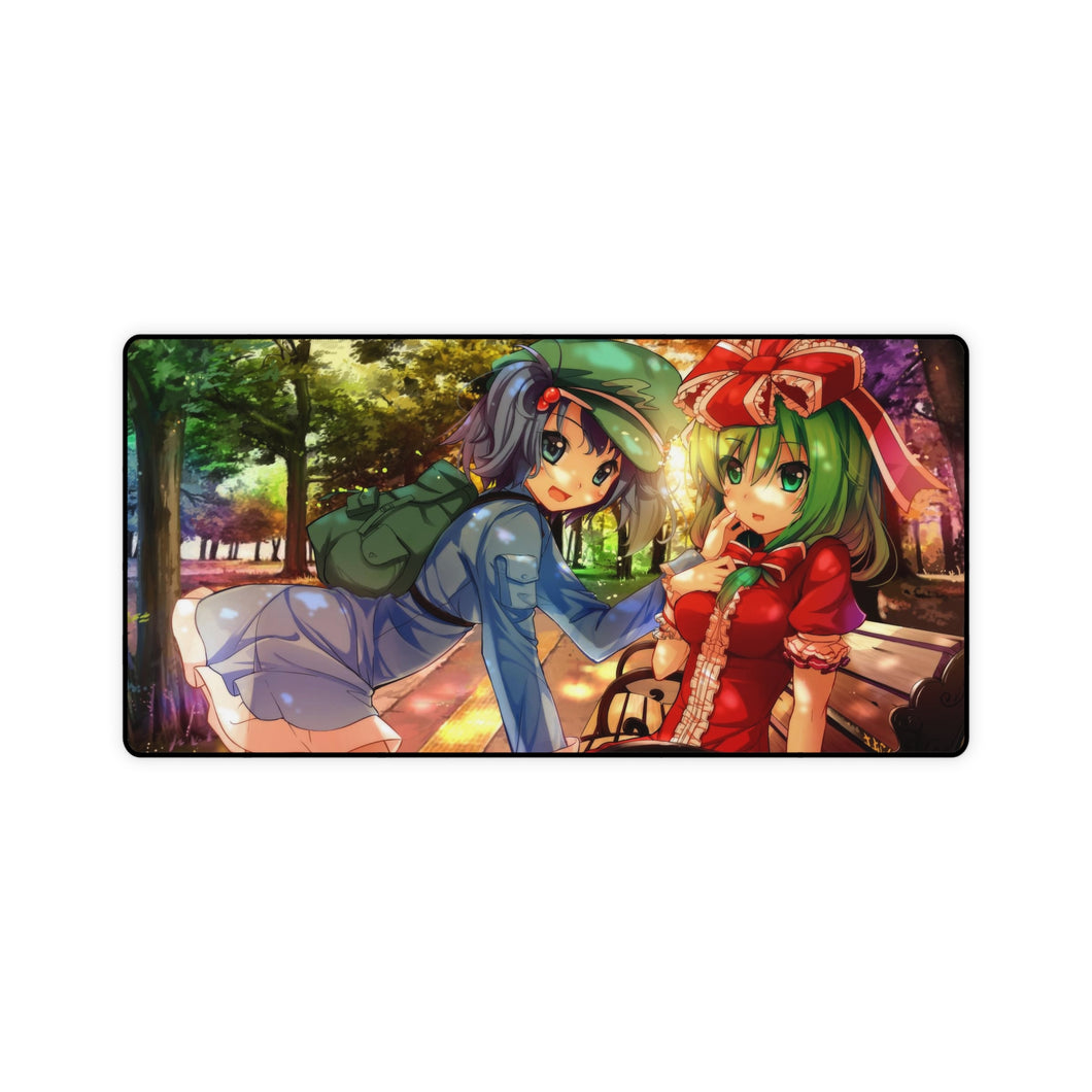 Tapis de souris Touhou (tapis de bureau)