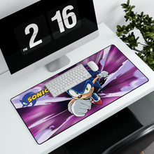 Cargar imagen en el visor de la galería, Sonic X Mouse Pad (Desk Mat)
