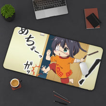 Charger l&#39;image dans la galerie, Love, Chunibyo &amp; Other Delusions Rikka Takanashi Mouse Pad (Desk Mat) On Desk
