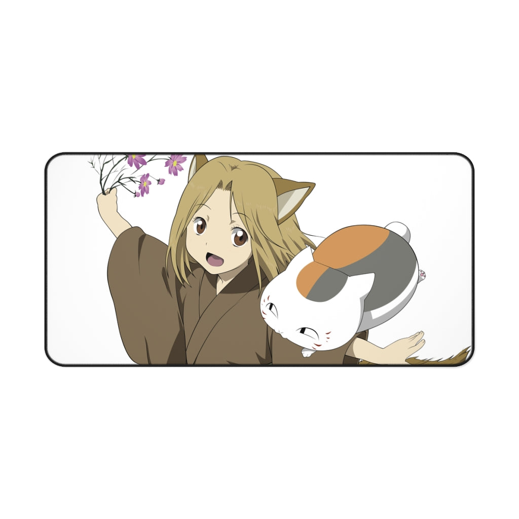 Natsume's Book Of Friends Mouse Pad (Desk Mat)