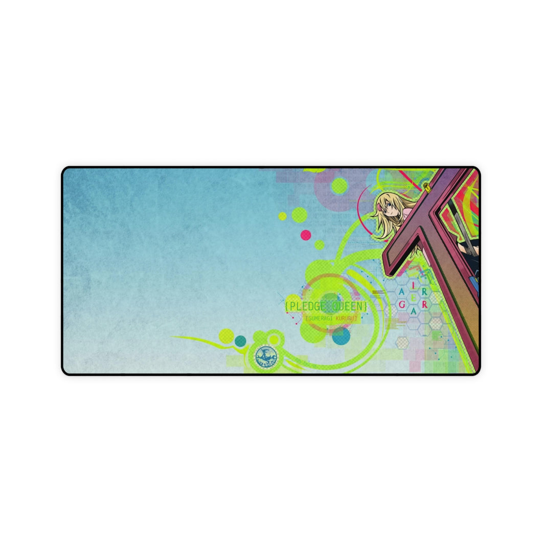 Air Gear Mouse Pad (Desk Mat)