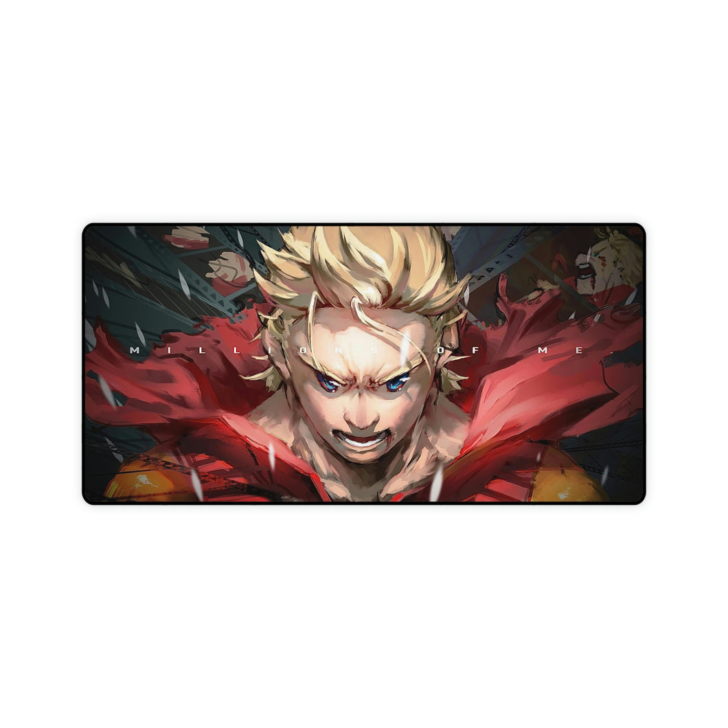 Mirio Togata, Lemillion, My Hero Academia, Mouse Pad (Desk Mat)