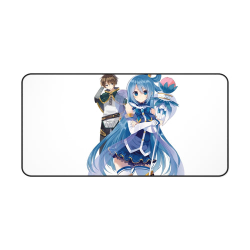 KonoSuba - God’s blessing on this wonderful world!! Mouse Pad (Desk Mat)