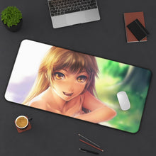 Cargar imagen en el visor de la galería, Monogatari (Series) Mouse Pad (Desk Mat) On Desk
