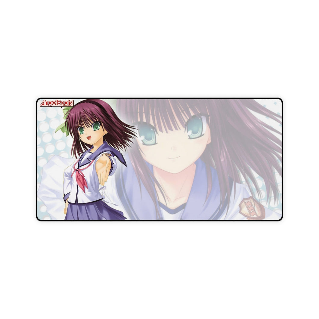 Angel Beats! Mouse Pad (Desk Mat)