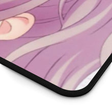 Cargar imagen en el visor de la galería, Charlotte Nao Tomori Mouse Pad (Desk Mat) Hemmed Edge
