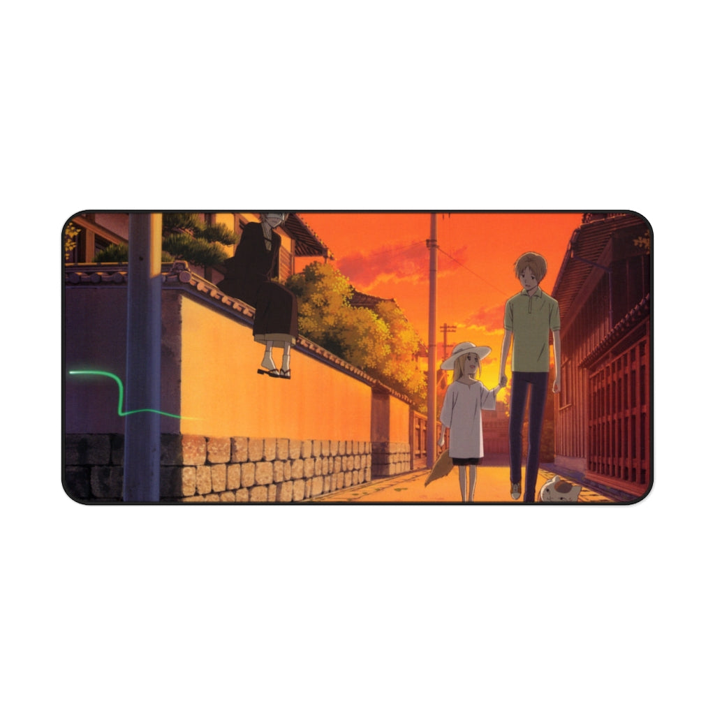 Natsume's Book Of Friends Mouse Pad (Desk Mat)