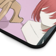 Charger l&#39;image dans la galerie, My Dress-Up Darling Marin Kitagawa Mouse Pad (Desk Mat) Hemmed Edge
