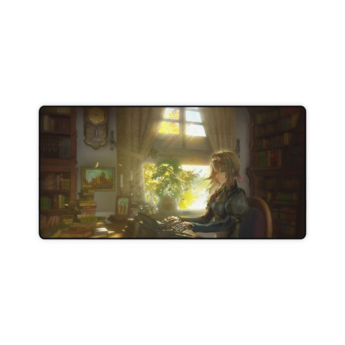 Violet Evergarden Mouse Pad (Desk Mat)