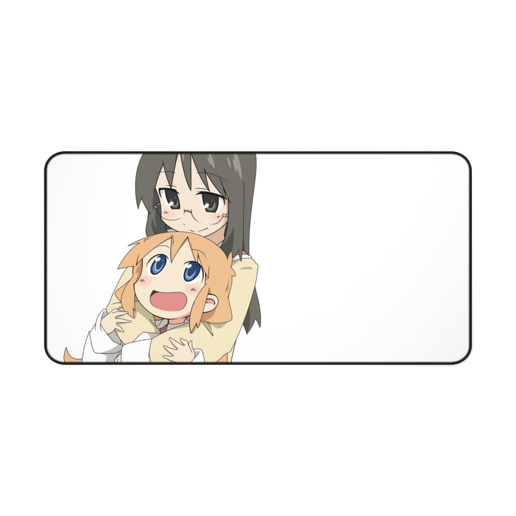 Nichijō Mouse Pad (Desk Mat)