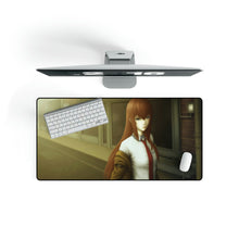 Load image into Gallery viewer, Anime Steins;Gate Mouse Pad (Desk Mat)
