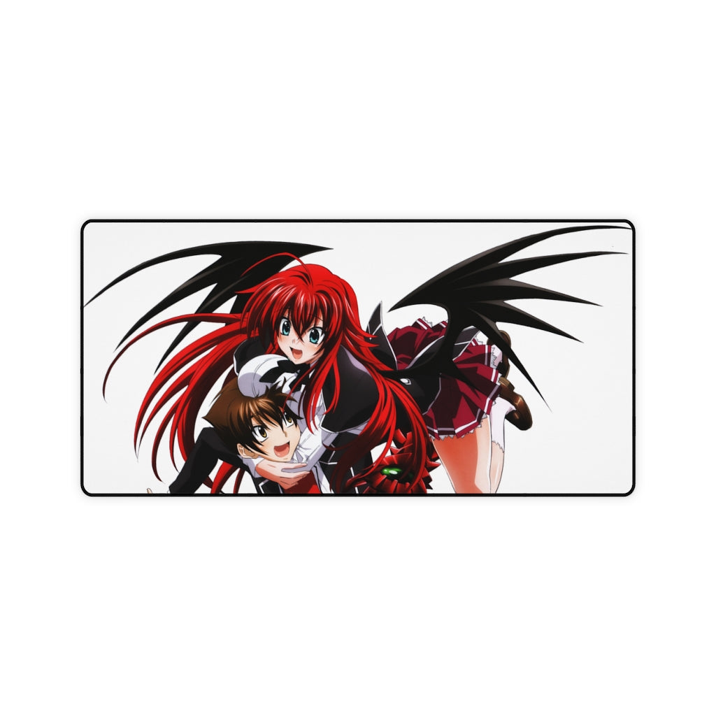 High School DxD Rias Gremory, Issei Hyoudou, Ddraig Mouse Pad (Desk Mat)