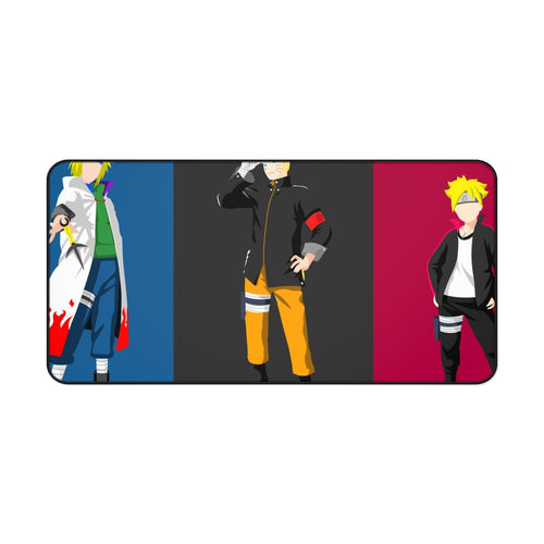 Naruto 8k Mouse Pad (Desk Mat)