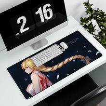 Cargar imagen en el visor de la galería, Fate/Apocrypha Ruler, Ruler Mouse Pad (Desk Mat) With Laptop
