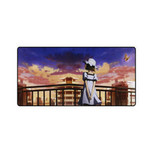 Load image into Gallery viewer, Mayuri Shiina Mouse Pad (Desk Mat)
