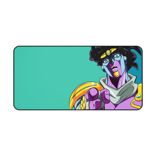 Star Platinum Mouse Pad (Desk Mat)