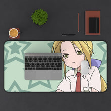 Cargar imagen en el visor de la galería, Lucky Star Mouse Pad (Desk Mat) With Laptop
