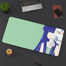 Cargar imagen en el visor de la galería, When They Cry Furude Rika Mouse Pad (Desk Mat) On Desk
