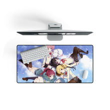 Load image into Gallery viewer, Puella Magi Madoka Magica Mouse Pad (Desk Mat)
